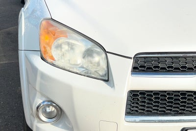 2010 Toyota RAV4 Ltd