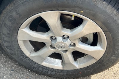 2010 Toyota RAV4 Ltd