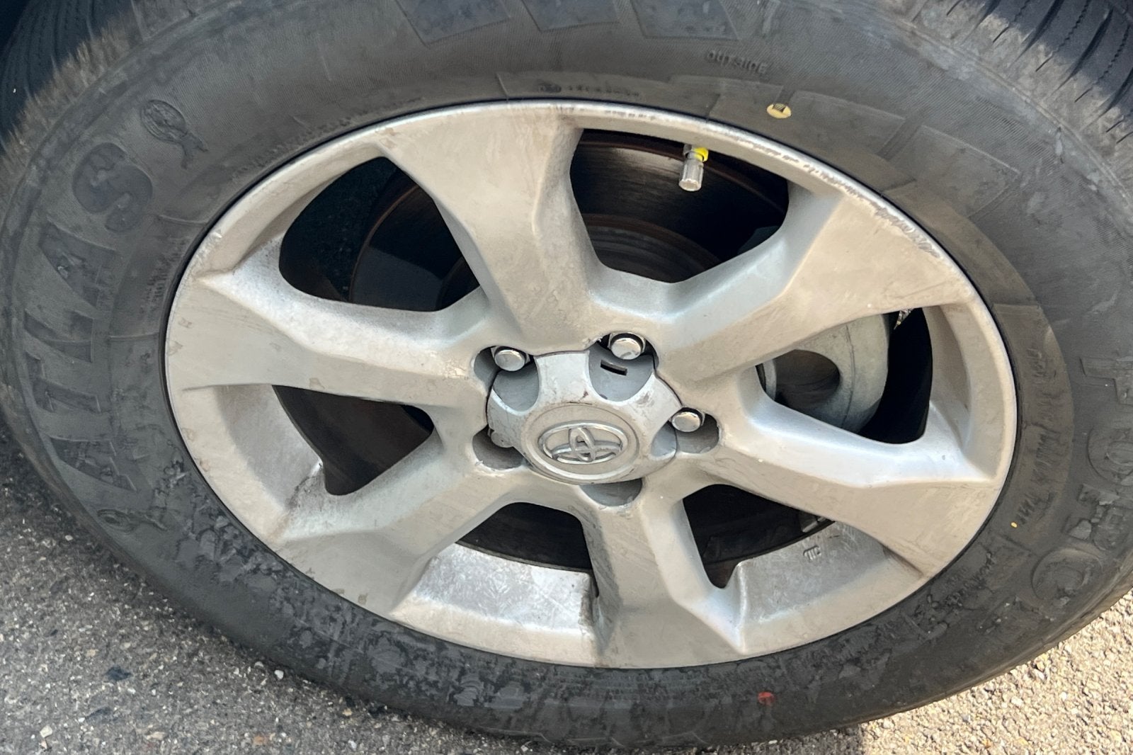 2010 Toyota RAV4 Ltd