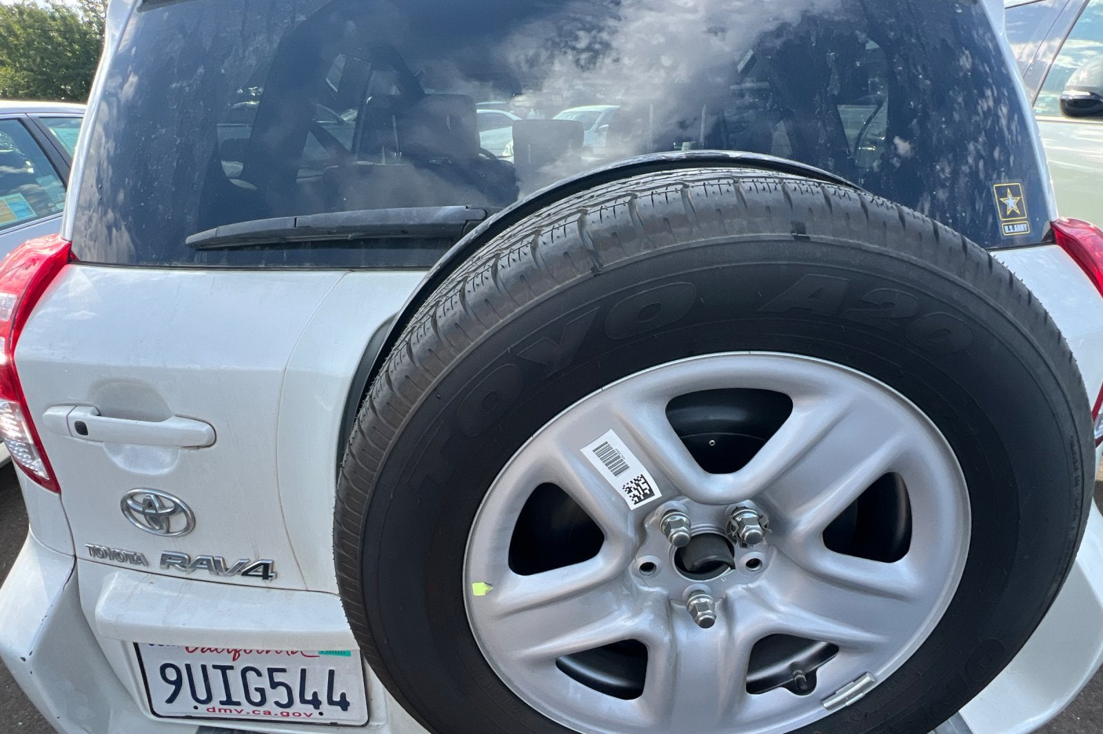 2010 Toyota RAV4 Ltd