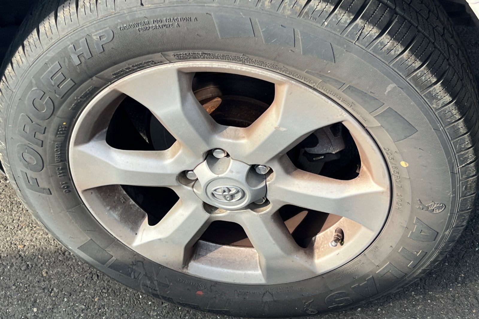 2010 Toyota RAV4 Ltd
