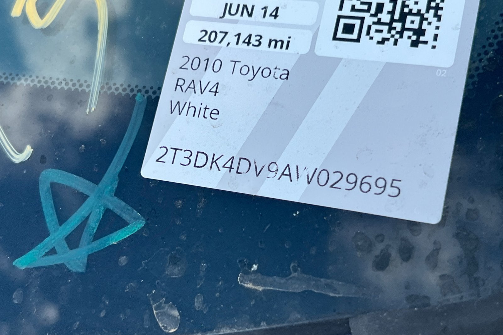 2010 Toyota RAV4 Ltd