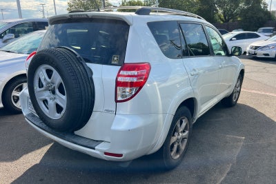 2010 Toyota RAV4 Ltd