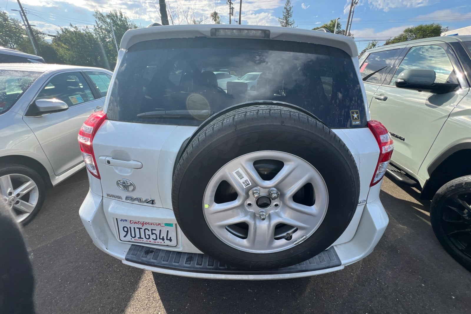 2010 Toyota RAV4 Ltd