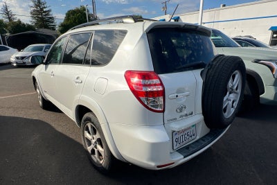 2010 Toyota RAV4 Ltd