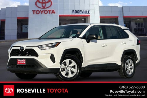 2024 Toyota RAV4 LE
