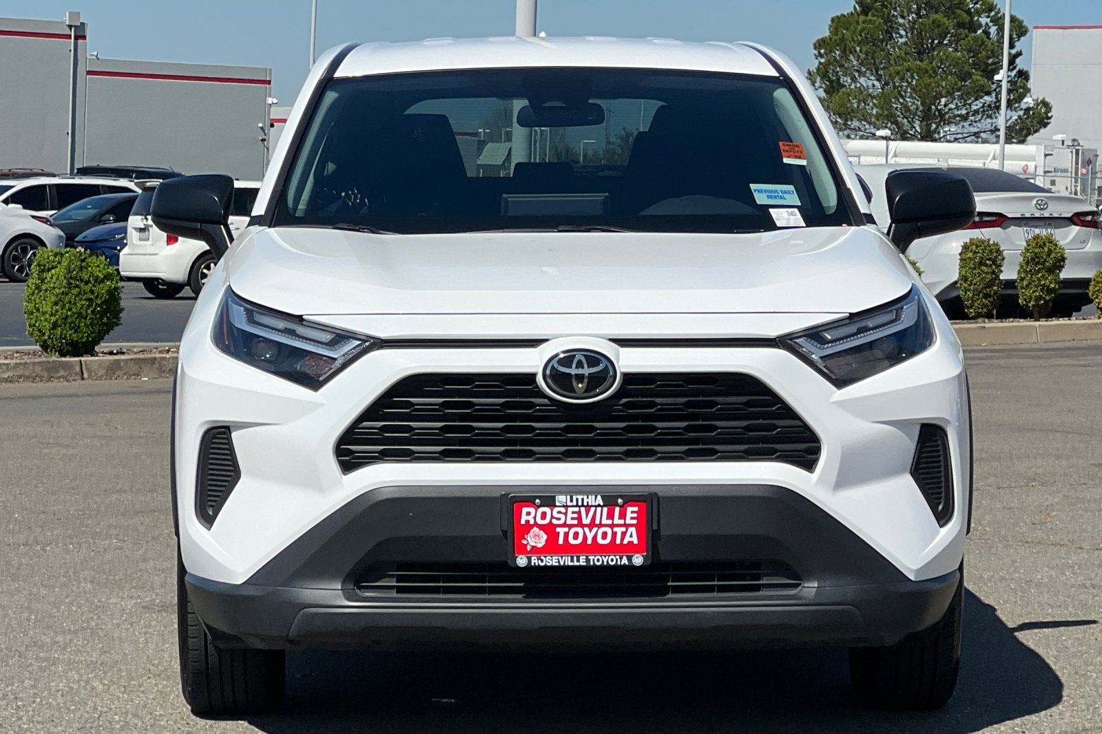 2024 Toyota RAV4 LE