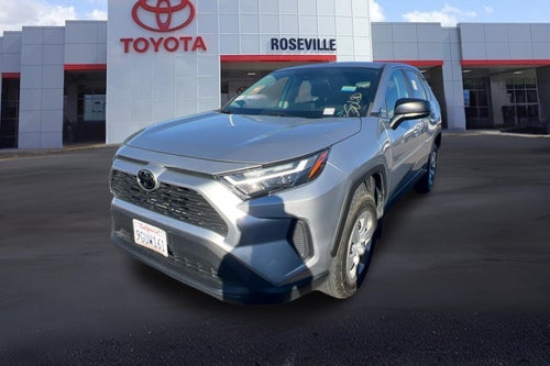 2023 Toyota RAV4 LE