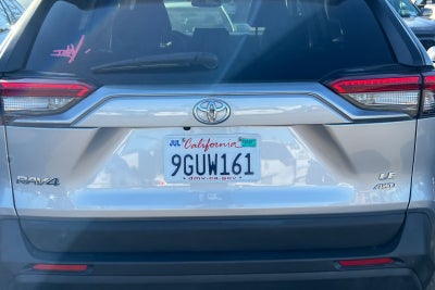 2023 Toyota RAV4 LE