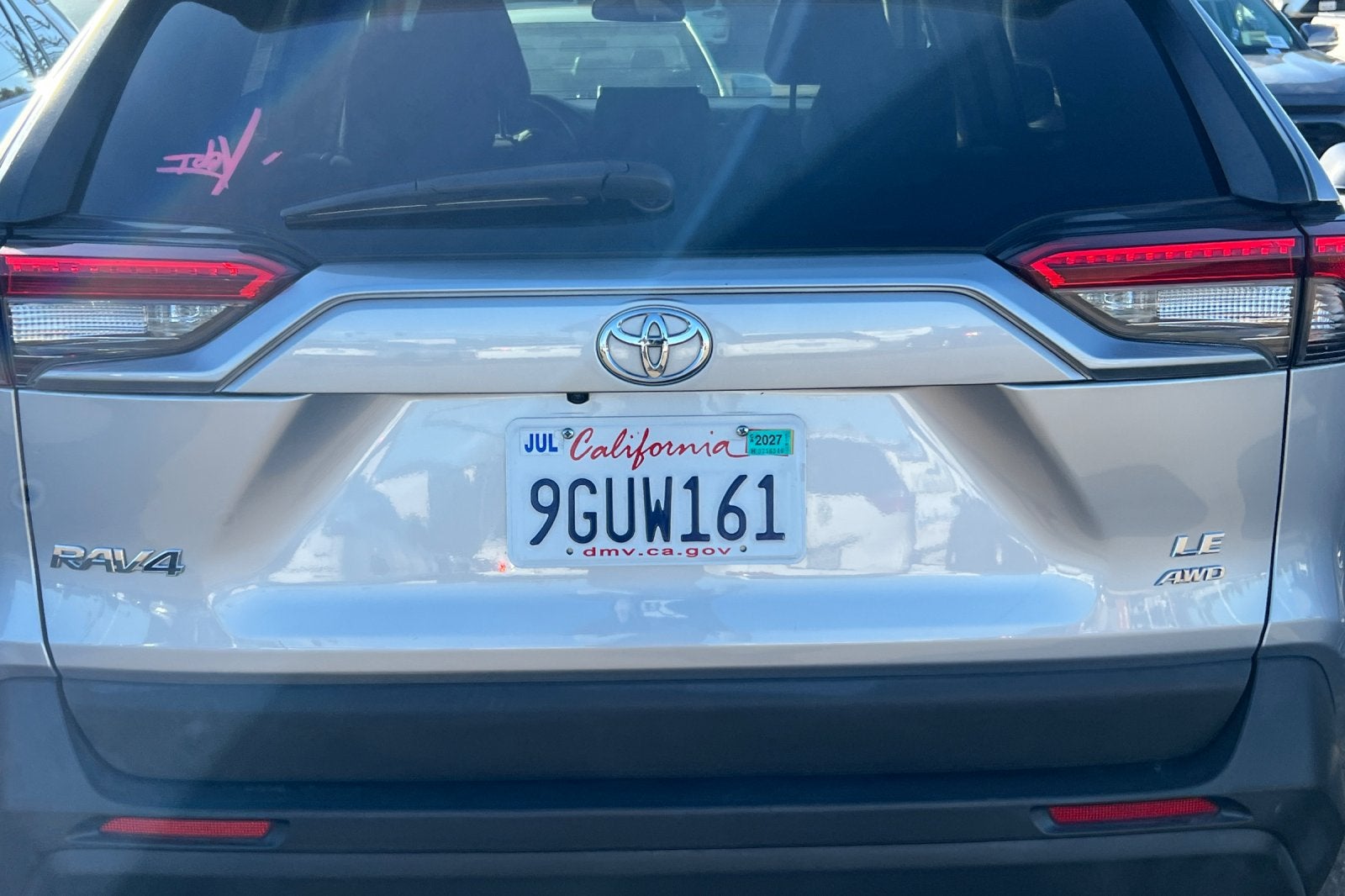 2023 Toyota RAV4 LE