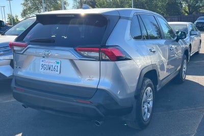 2023 Toyota RAV4 LE