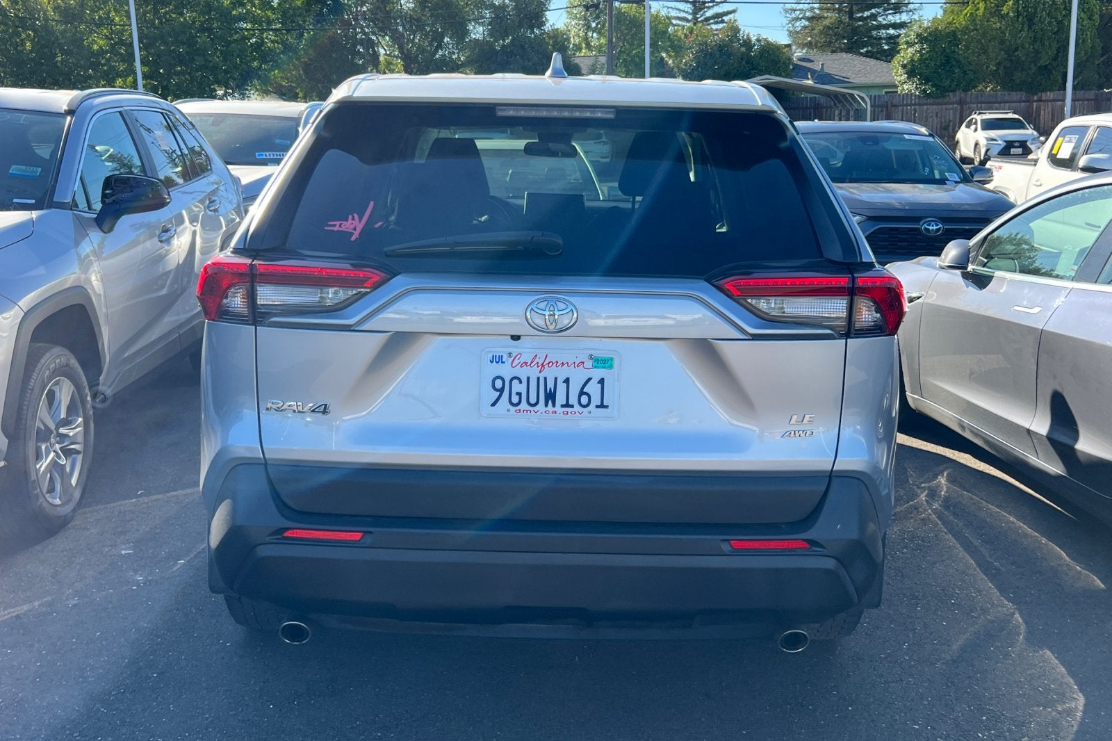 2023 Toyota RAV4 LE