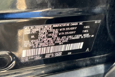 2024 Toyota RAV4 LE