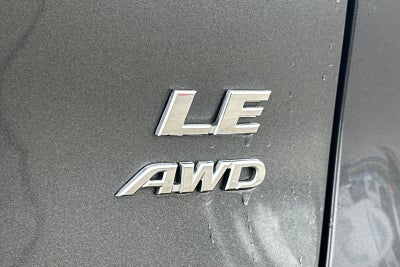 2024 Toyota RAV4 LE