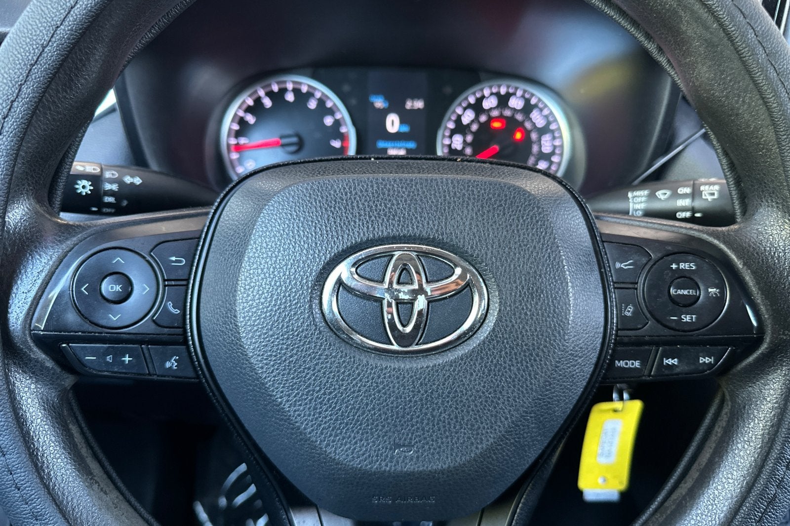 2019 Toyota RAV4 LE