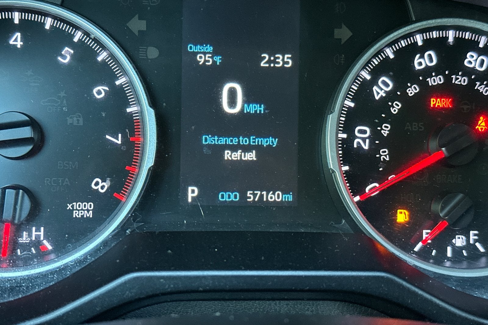2019 Toyota RAV4 LE