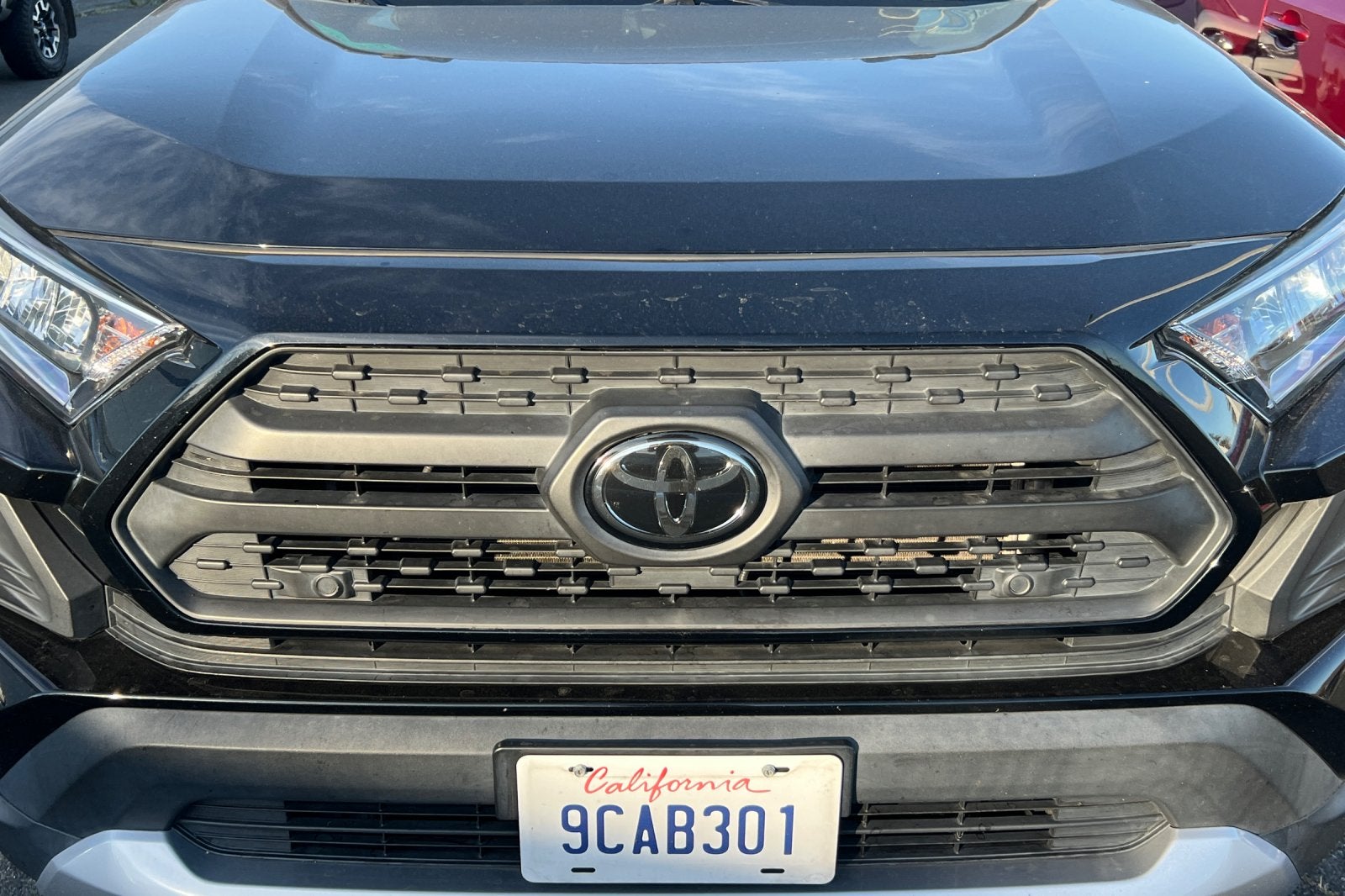 2019 Toyota RAV4 Adventure