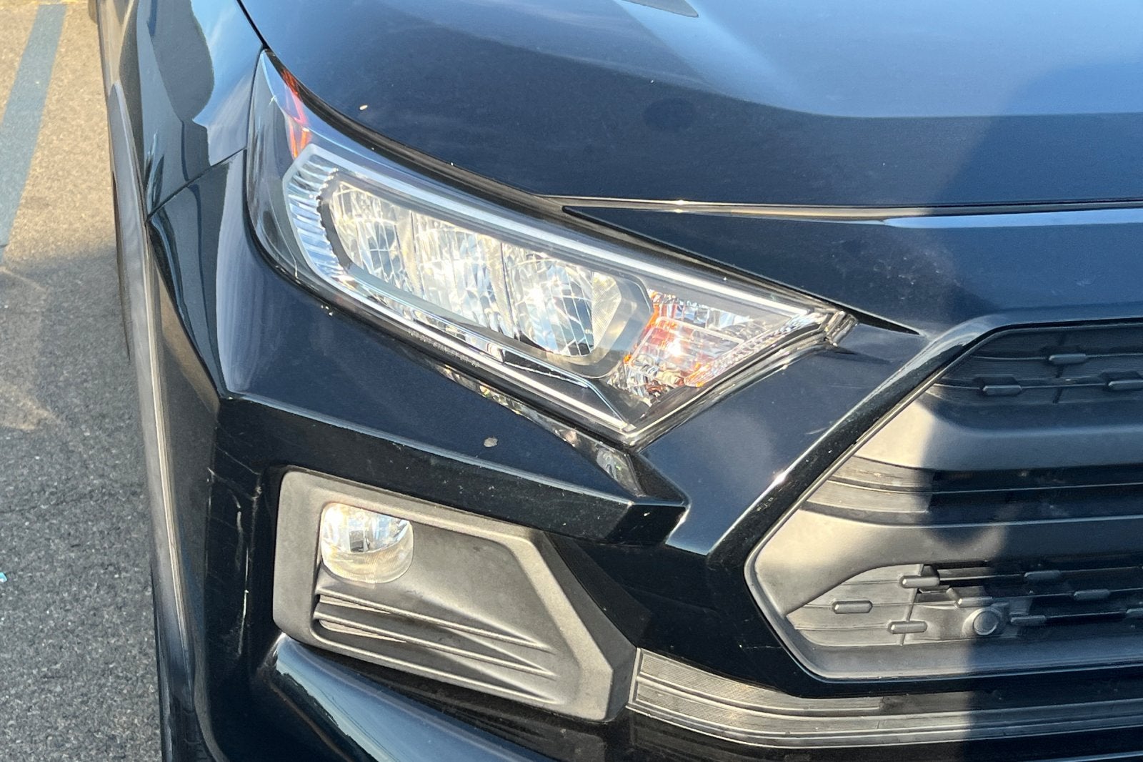 2019 Toyota RAV4 Adventure