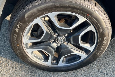 2019 Toyota RAV4 Adventure