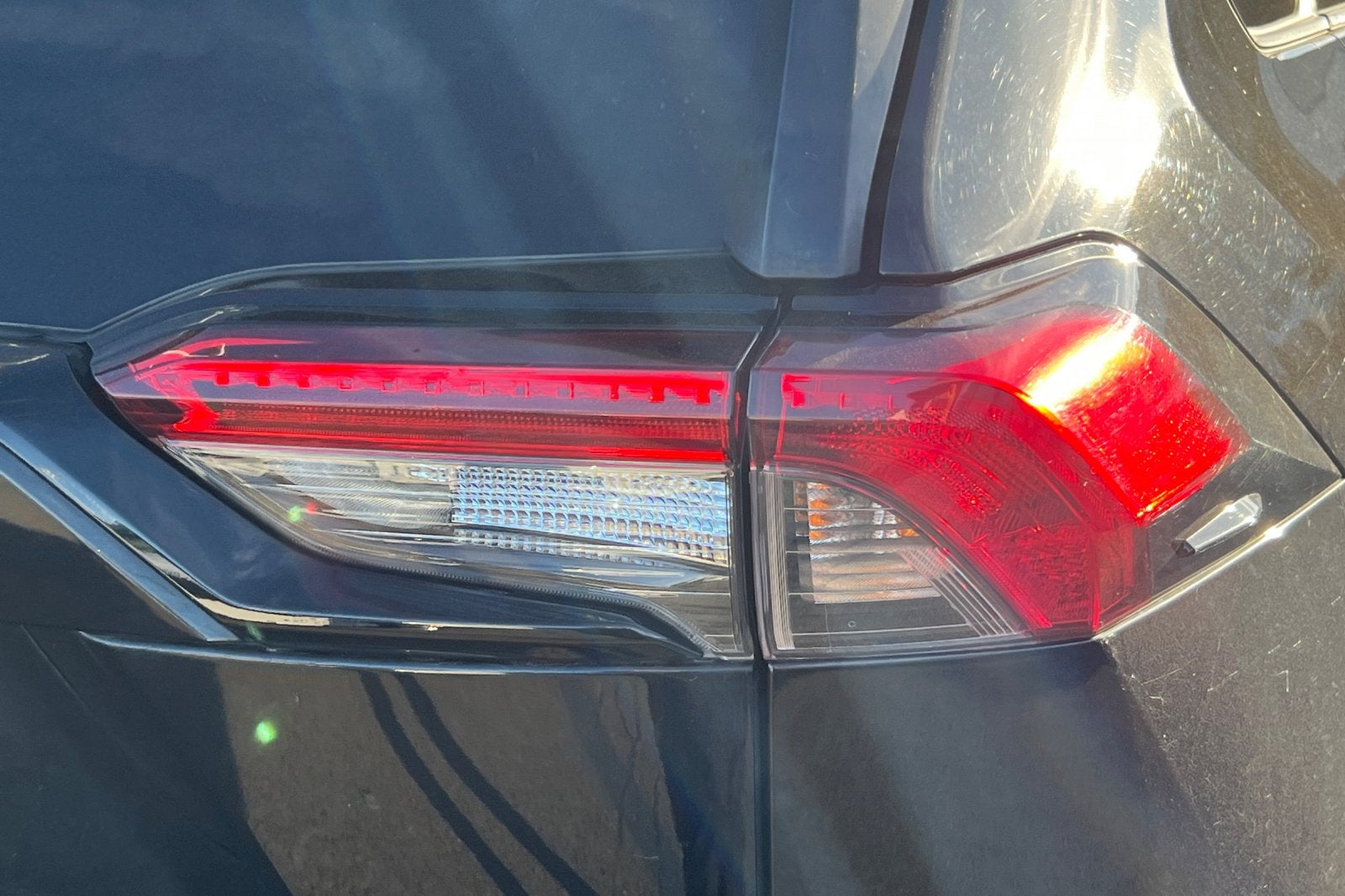 2019 Toyota RAV4 Adventure