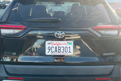 2019 Toyota RAV4 Adventure