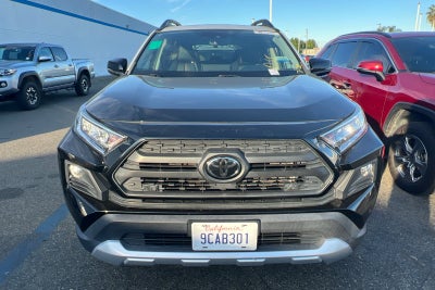 2019 Toyota RAV4 Adventure