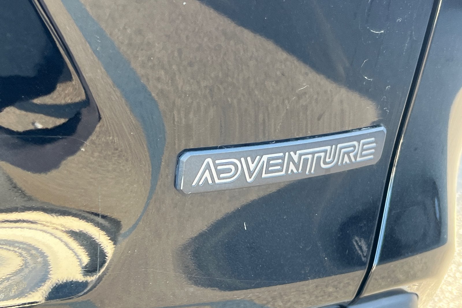 2019 Toyota RAV4 Adventure