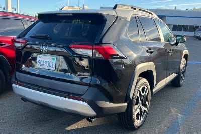 2019 Toyota RAV4 Adventure