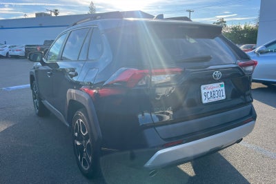 2019 Toyota RAV4 Adventure