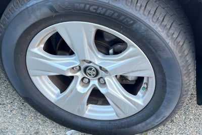 2020 Toyota RAV4 Hybrid LE