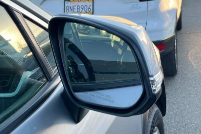 2020 Toyota RAV4 Hybrid LE