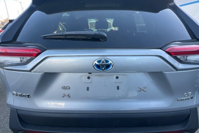 2020 Toyota RAV4 Hybrid LE