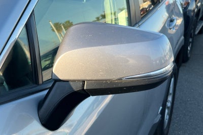 2020 Toyota RAV4 Hybrid LE