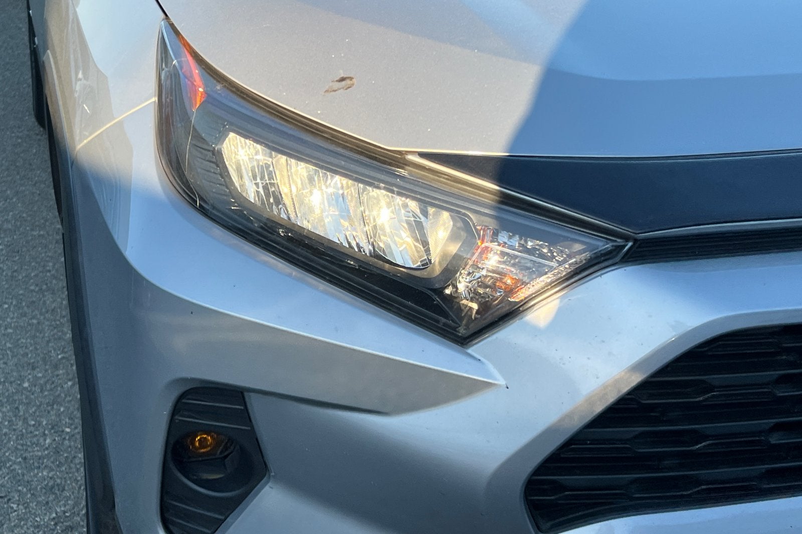 2020 Toyota RAV4 Hybrid LE