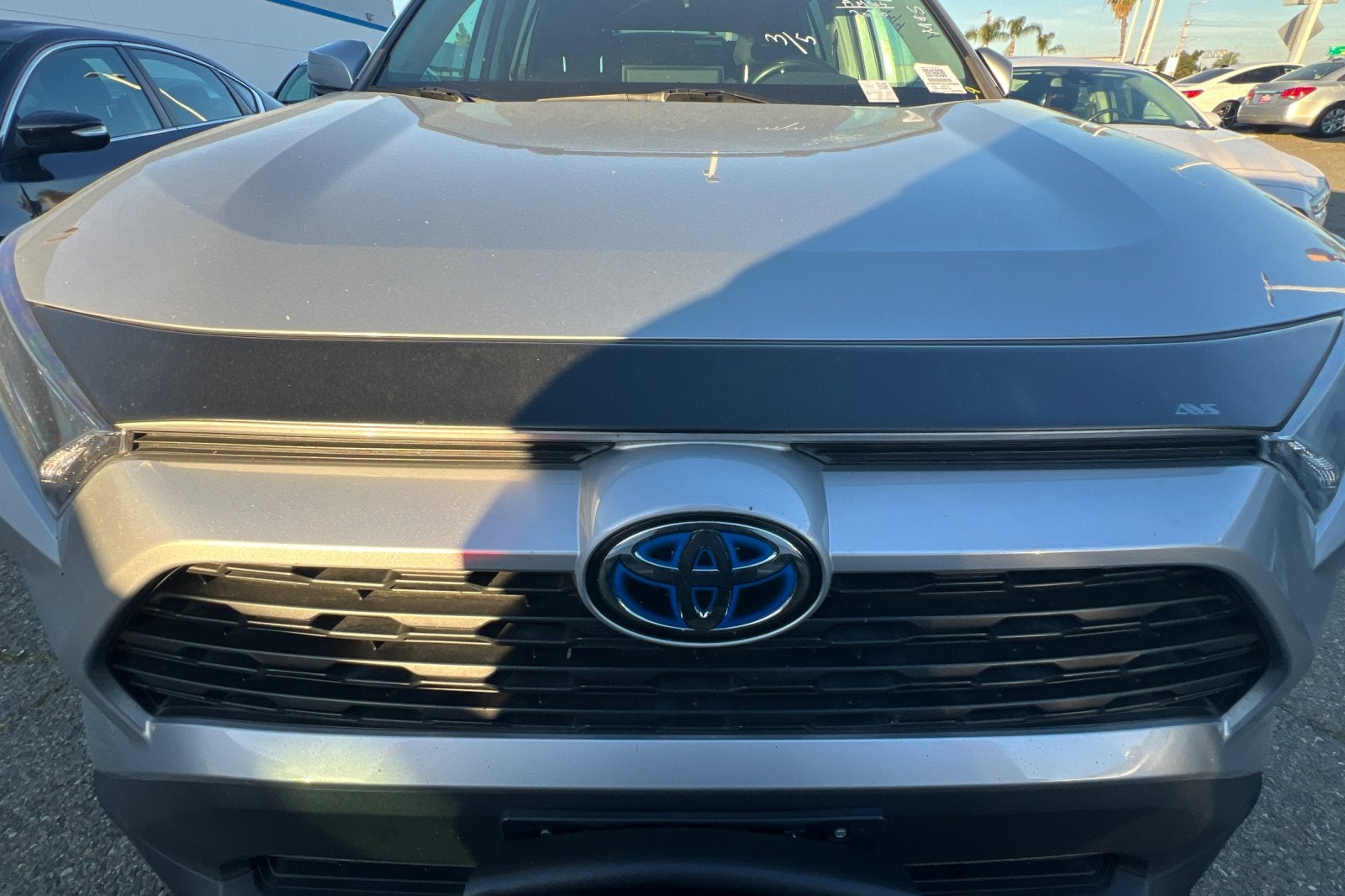 2020 Toyota RAV4 Hybrid LE