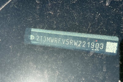 2024 Toyota RAV4 Hybrid LE