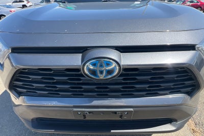 2020 Toyota RAV4 Hybrid LE