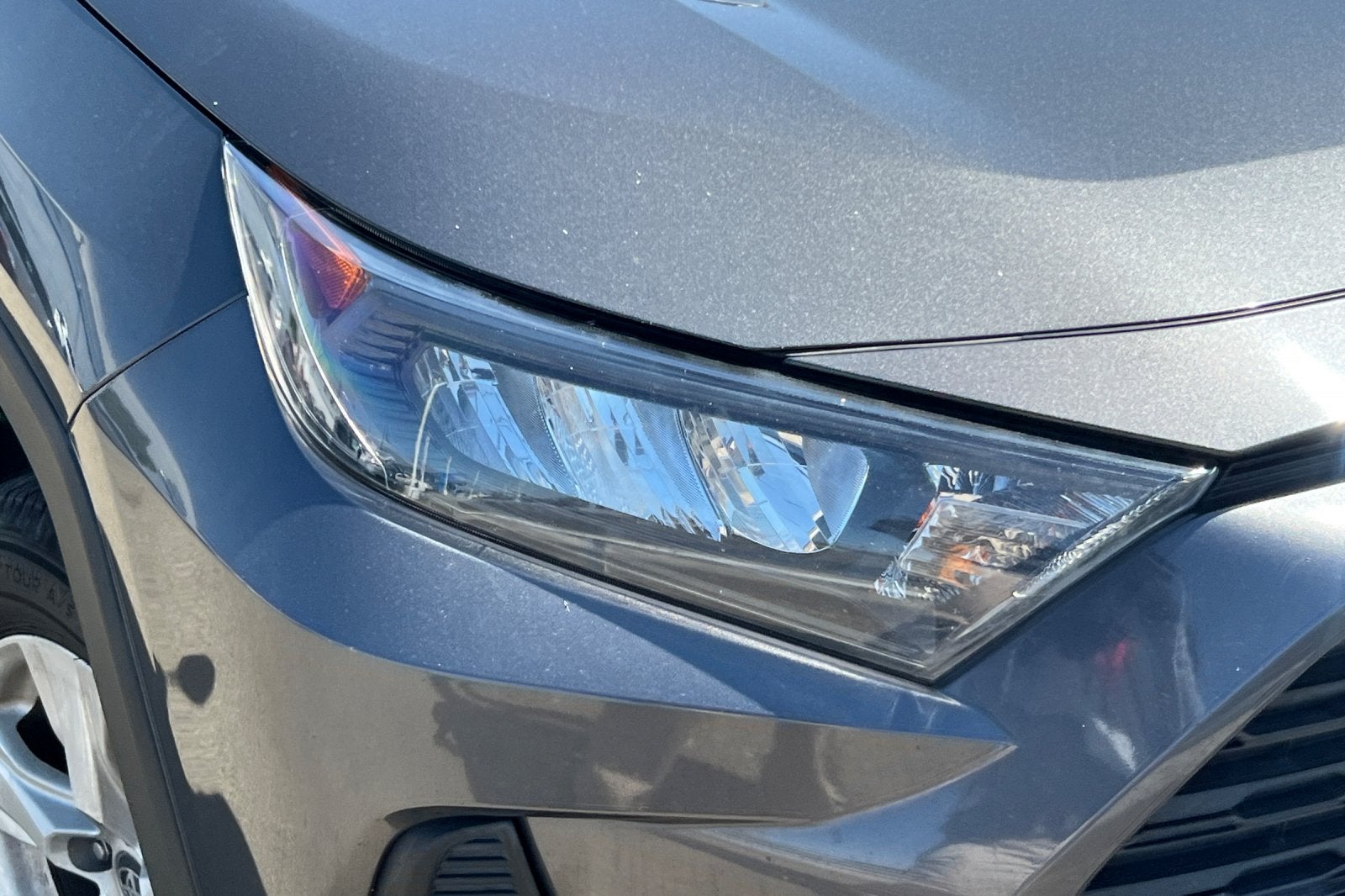 2020 Toyota RAV4 Hybrid LE