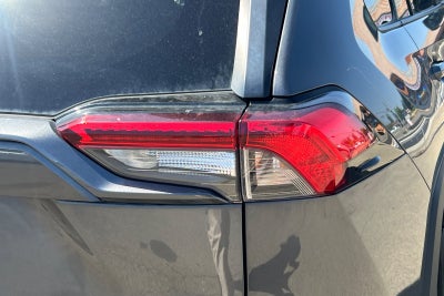 2020 Toyota RAV4 Hybrid LE