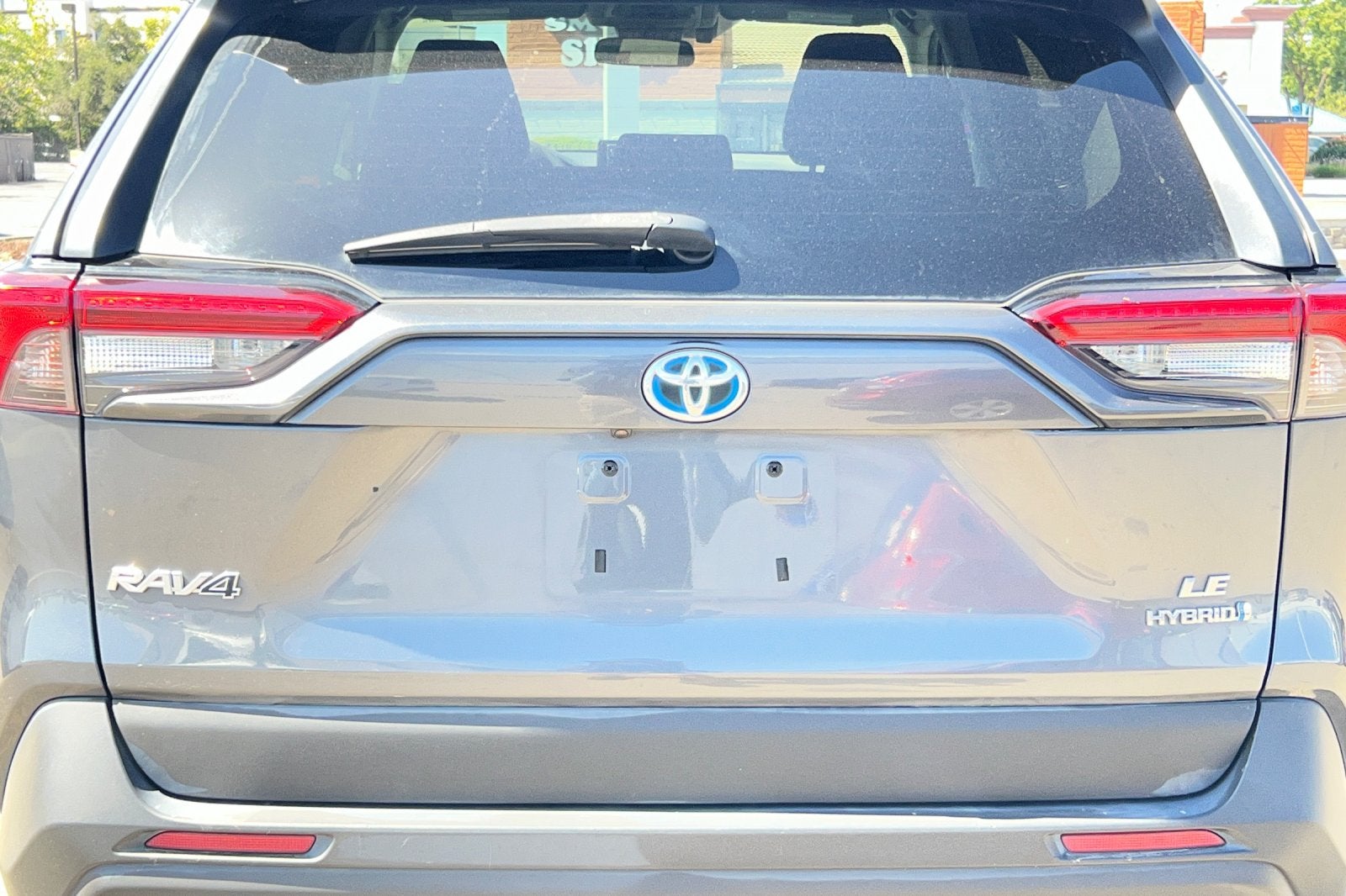 2020 Toyota RAV4 Hybrid LE