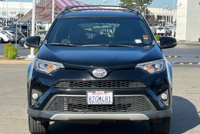 2016 Toyota RAV4 SE