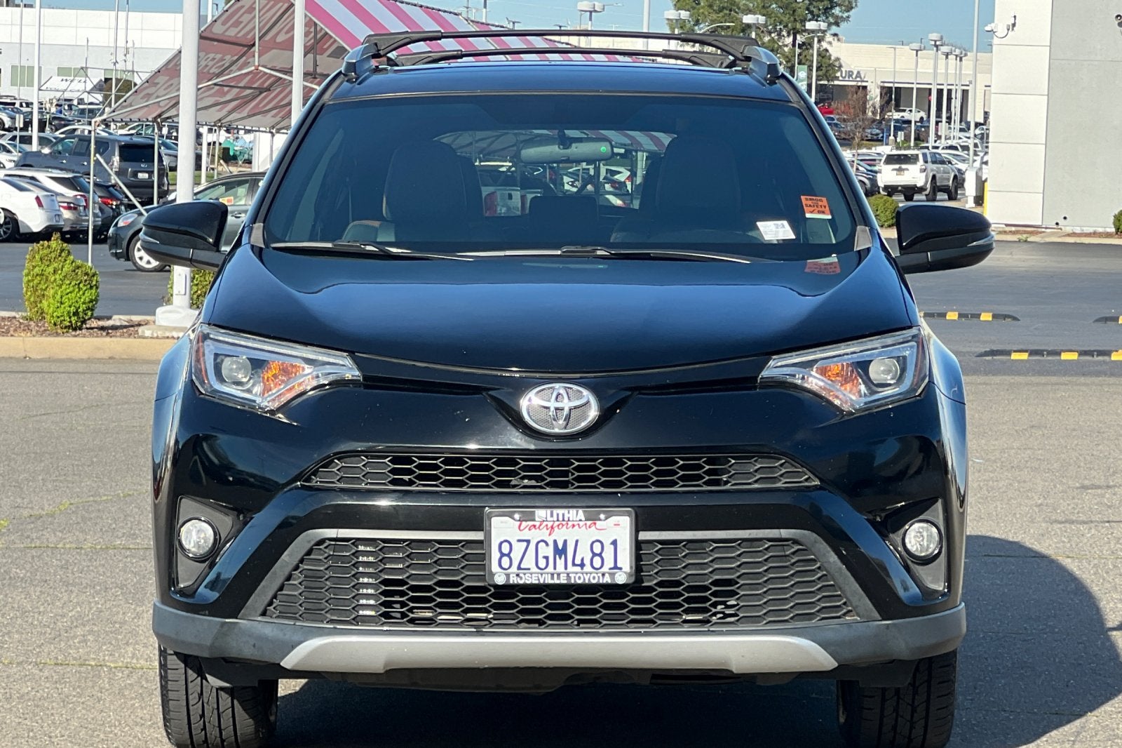 2016 Toyota RAV4 SE