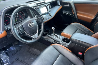2016 Toyota RAV4 SE