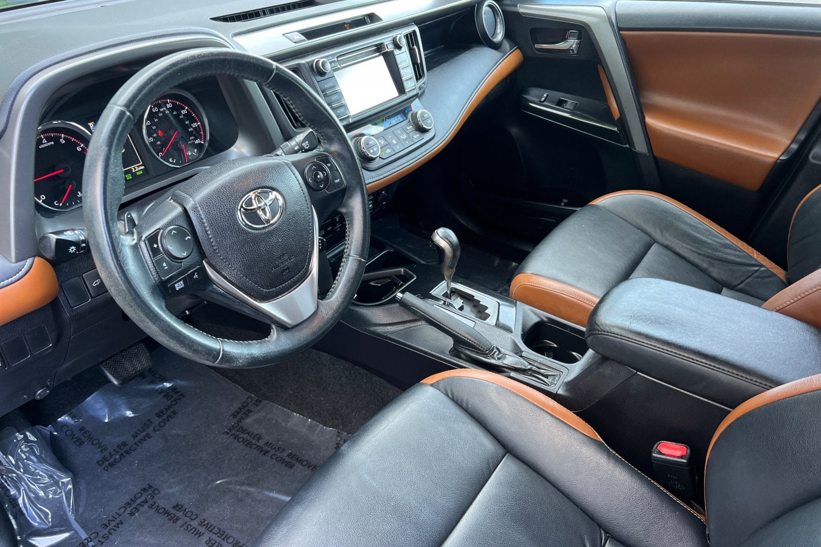 2016 Toyota RAV4 SE