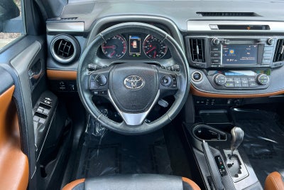 2016 Toyota RAV4 SE