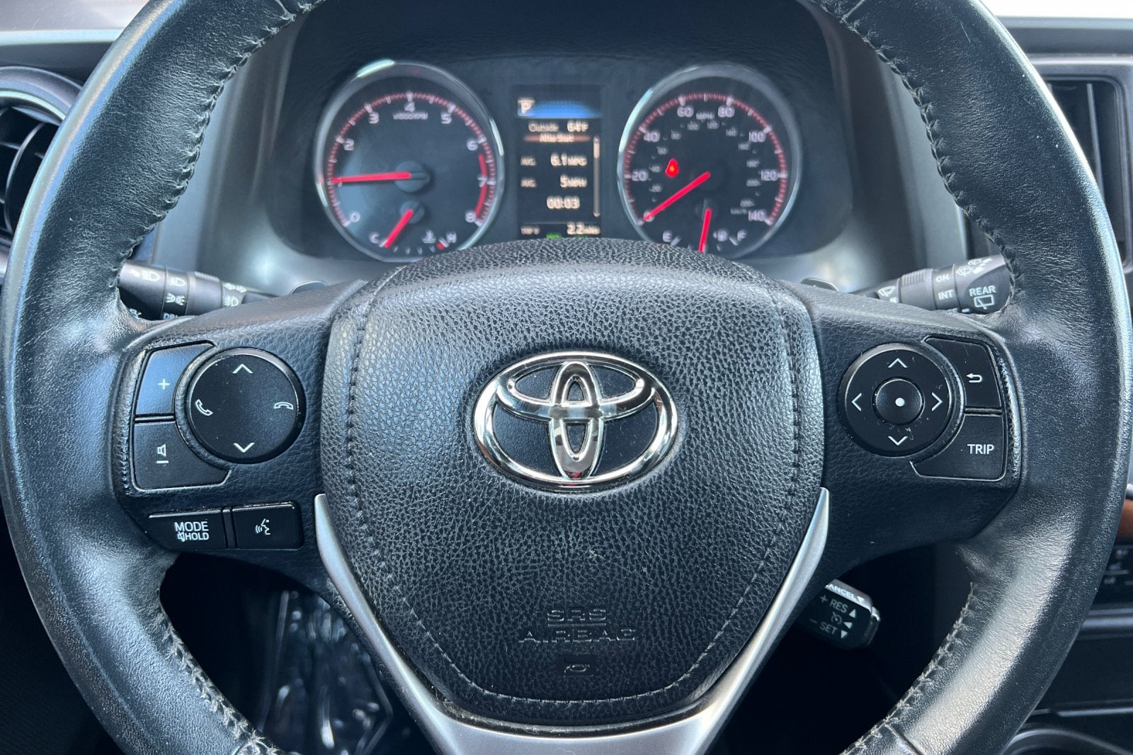 2016 Toyota RAV4 SE