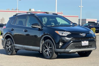 2016 Toyota RAV4 SE