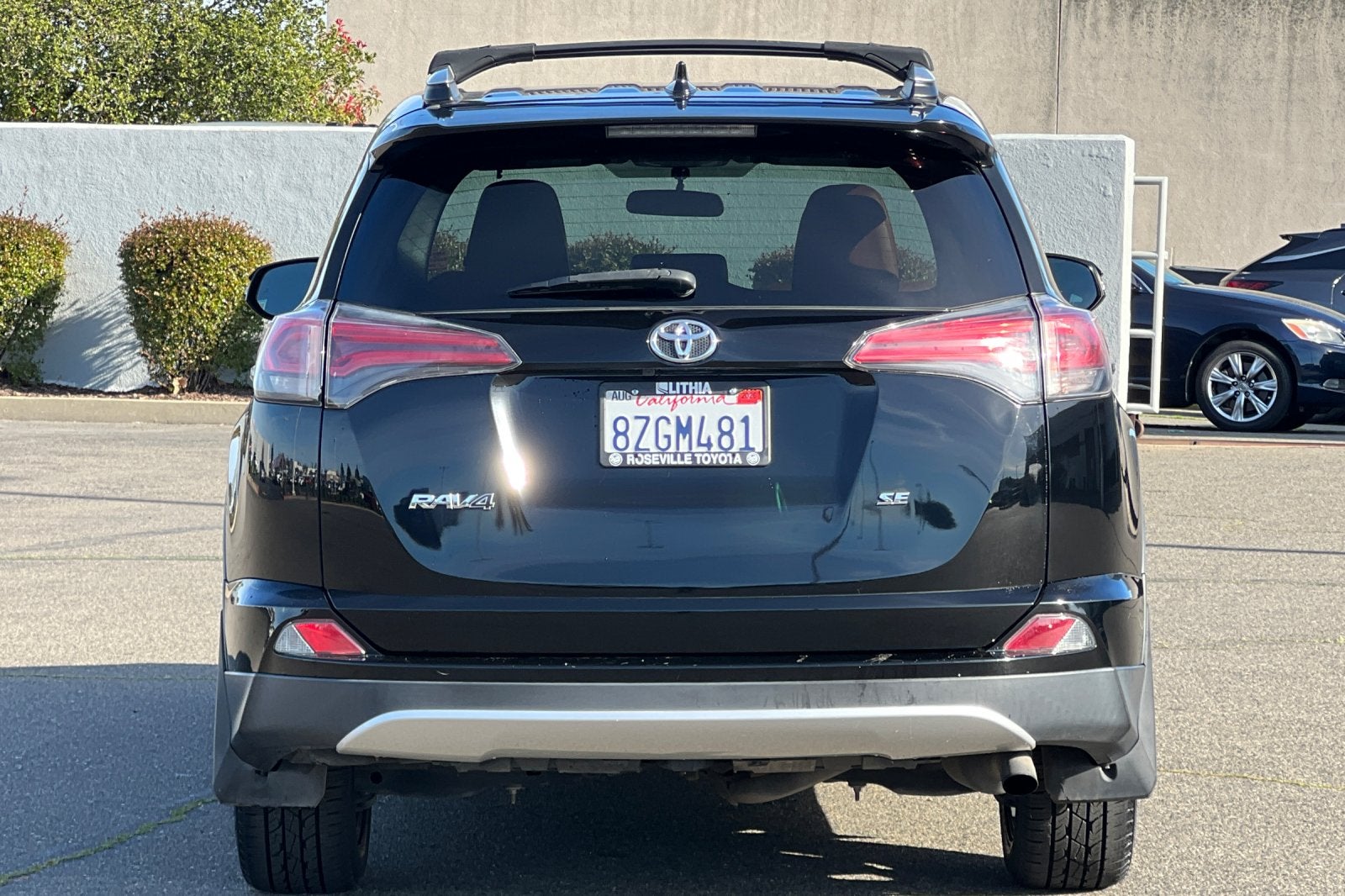 2016 Toyota RAV4 SE