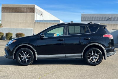 2016 Toyota RAV4 SE