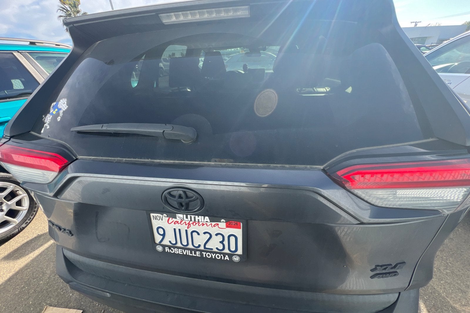 2024 Toyota RAV4 XLE